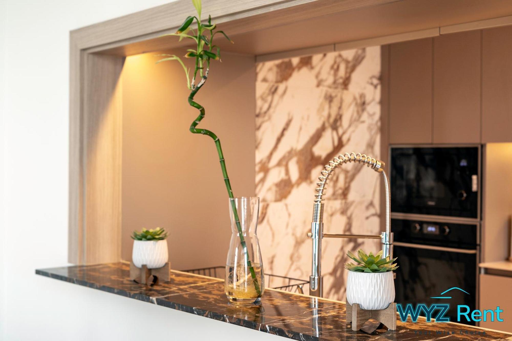 Apartment Stunning 2 Bedroom In The Heart Of Downtown, 360 Views Dubai