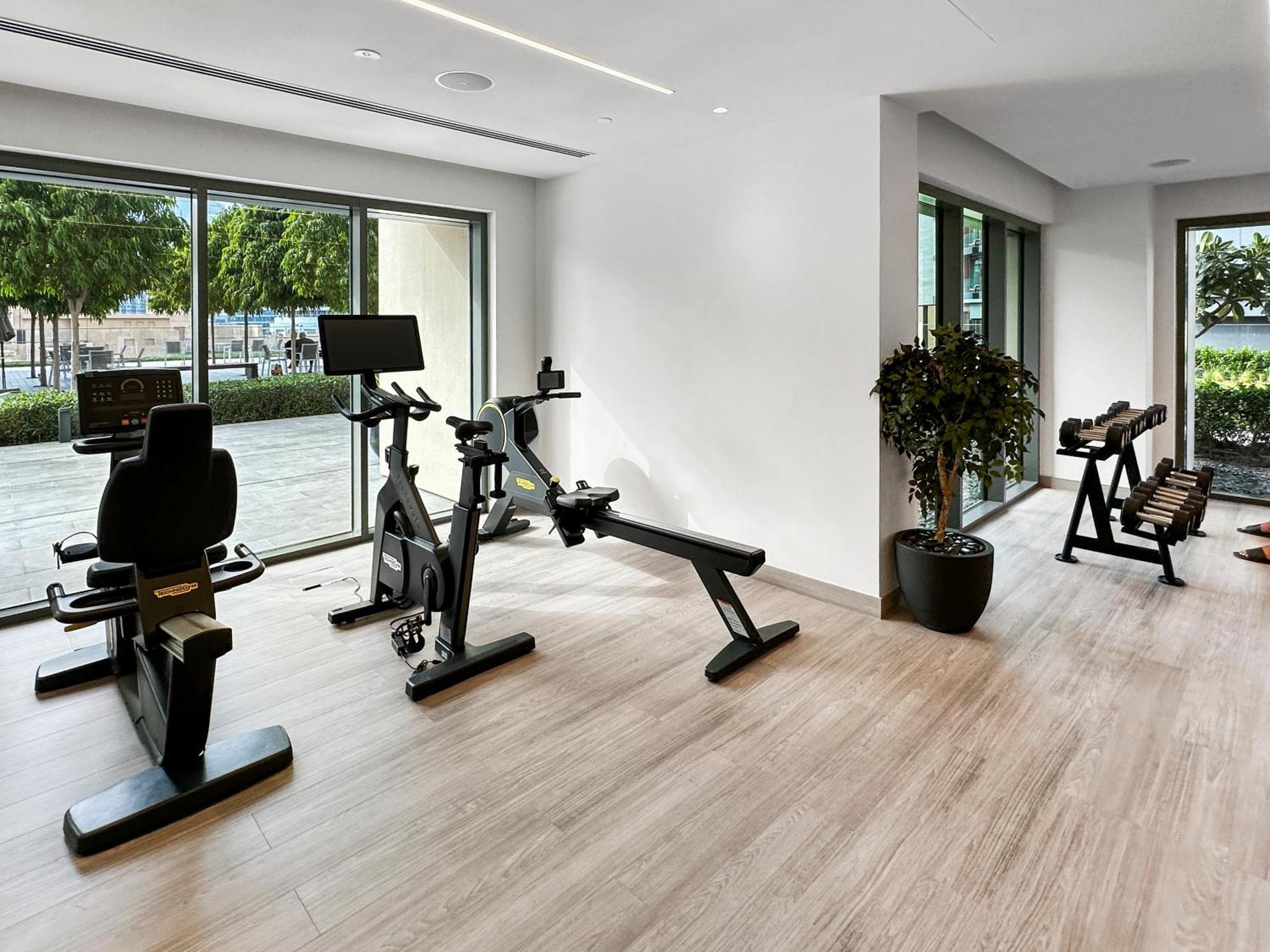 View In And Burj Khalifa View - 2 Bedroom - 3 Beds Daire Dubai
