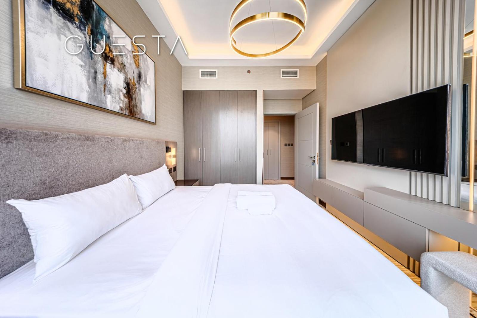 Apartamento Tower 1 By Emaar - Fountain View, Downtown Dubai