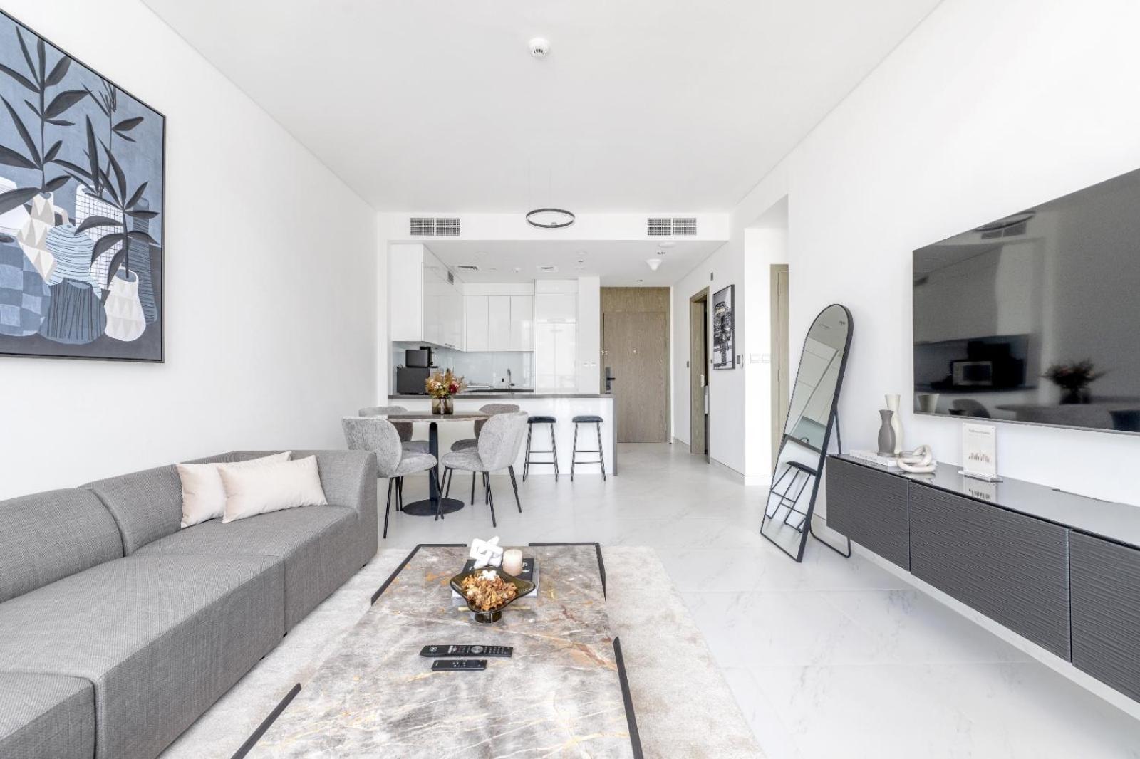 Cozy 1br For 4 In The Lagoons! * Dubai