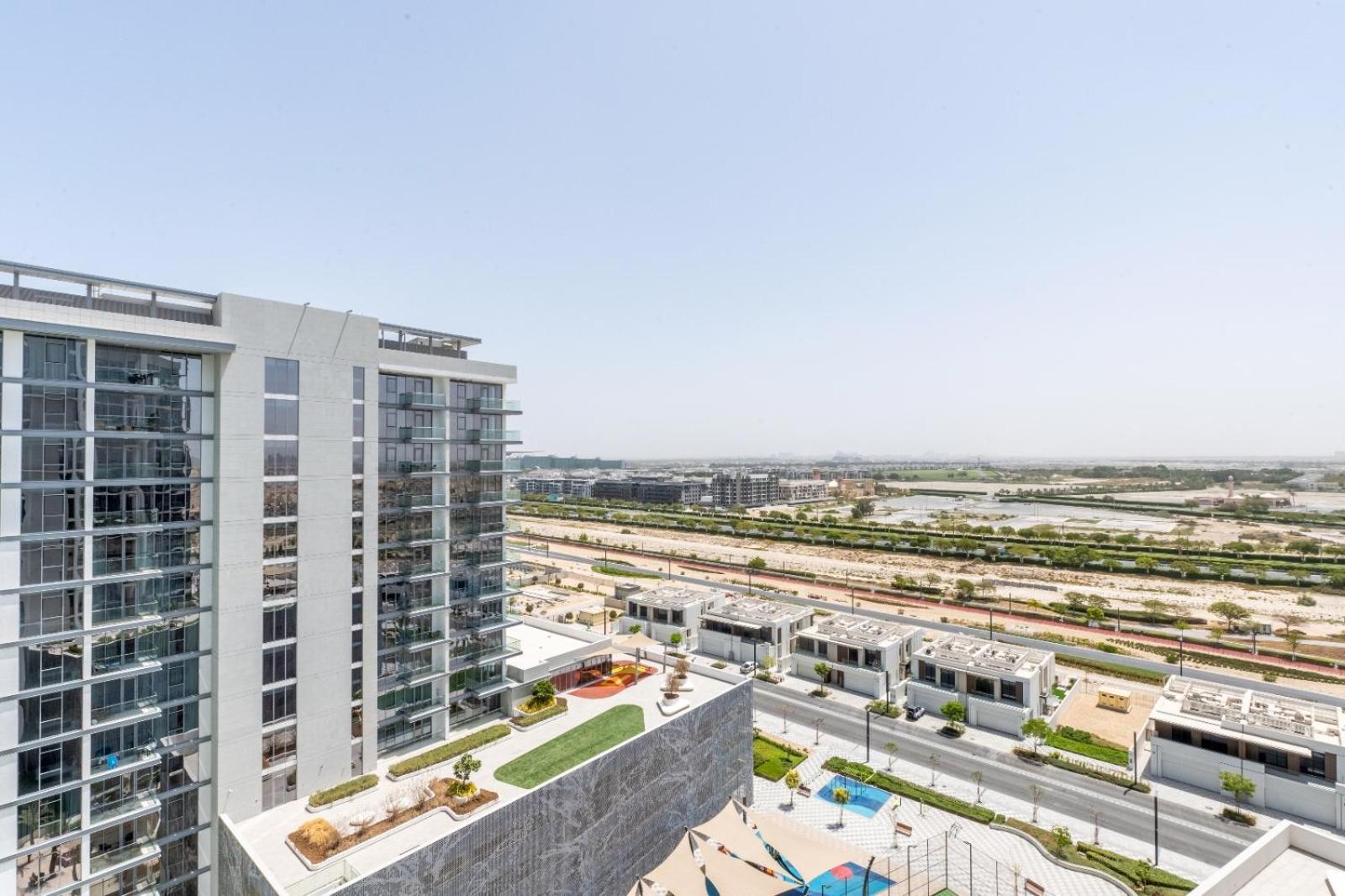 Apartment Cozy 1br For 4 In The Lagoons! Dubai