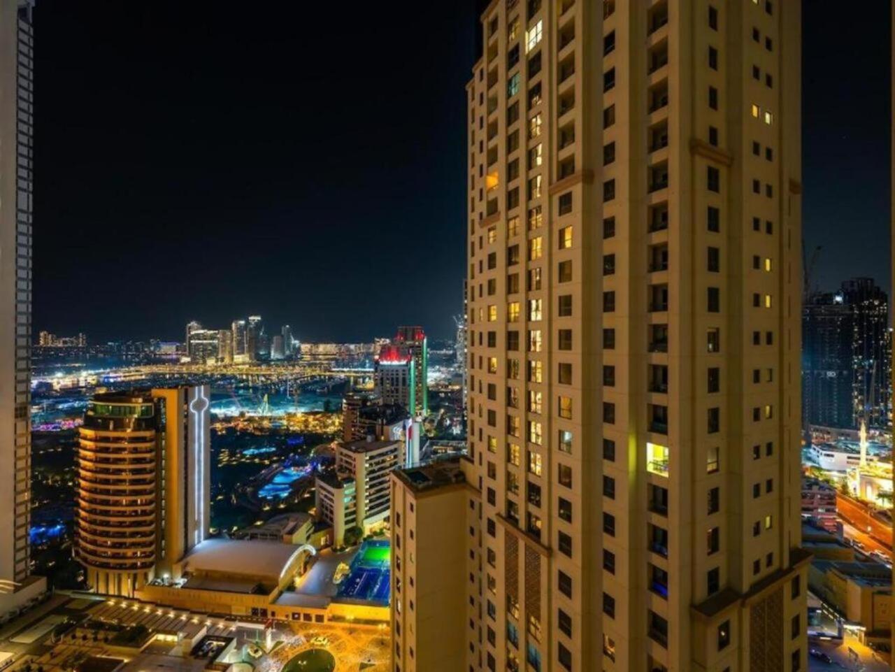 Sea & Palm View 2br Jbr Beachgem * Dubai