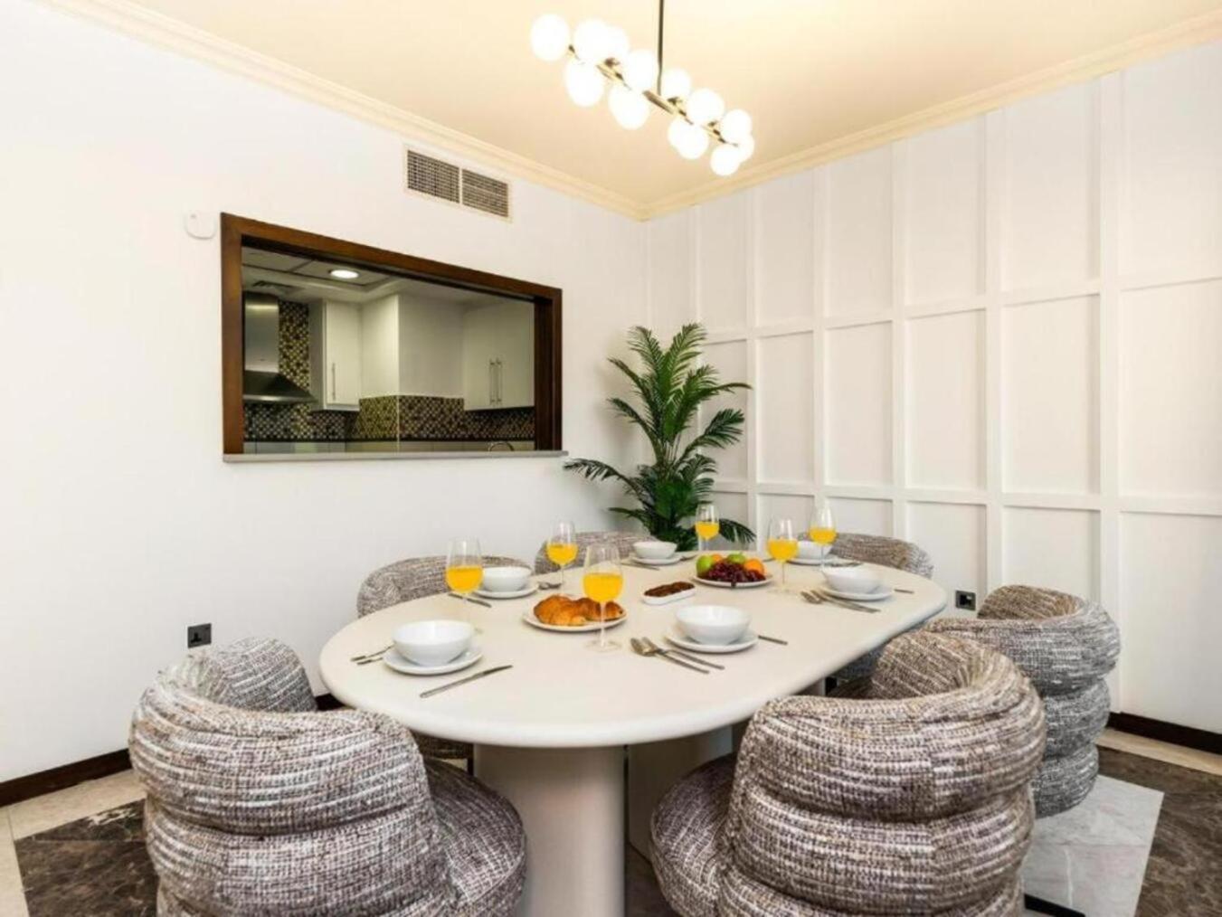 Sea & Palm View 2br Jbr Beachgem * Dubai