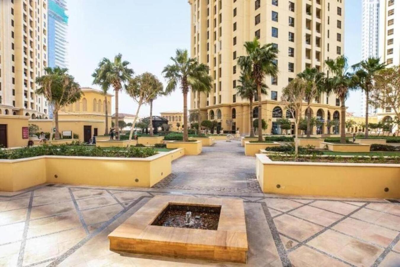 Sea & Palm View 2br Jbr Beachgem Apartment