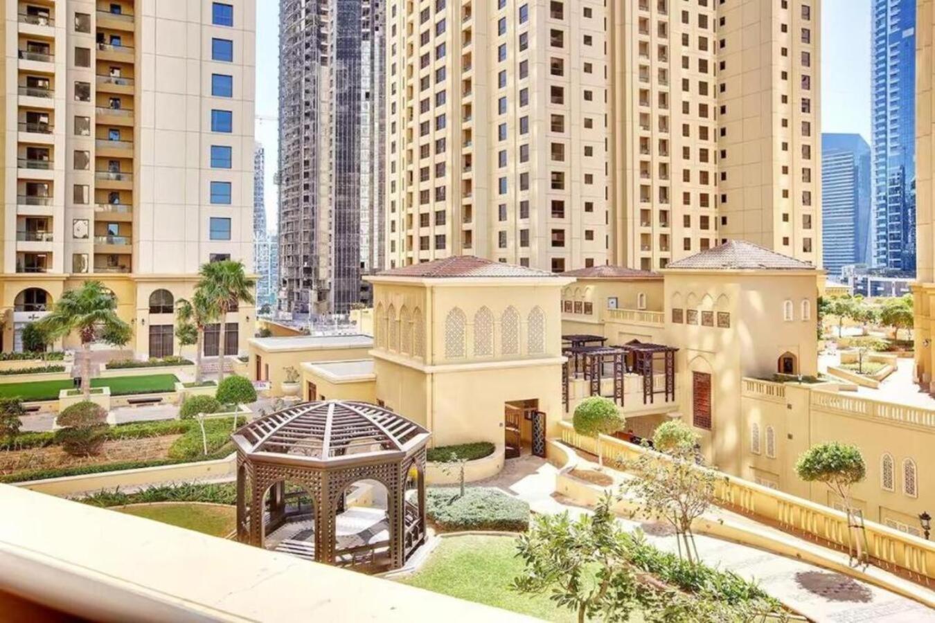 Sea & Palm View 2br Jbr Beachgem *