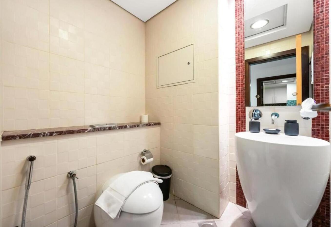 Sea & Palm View 2br Jbr Beachgem *