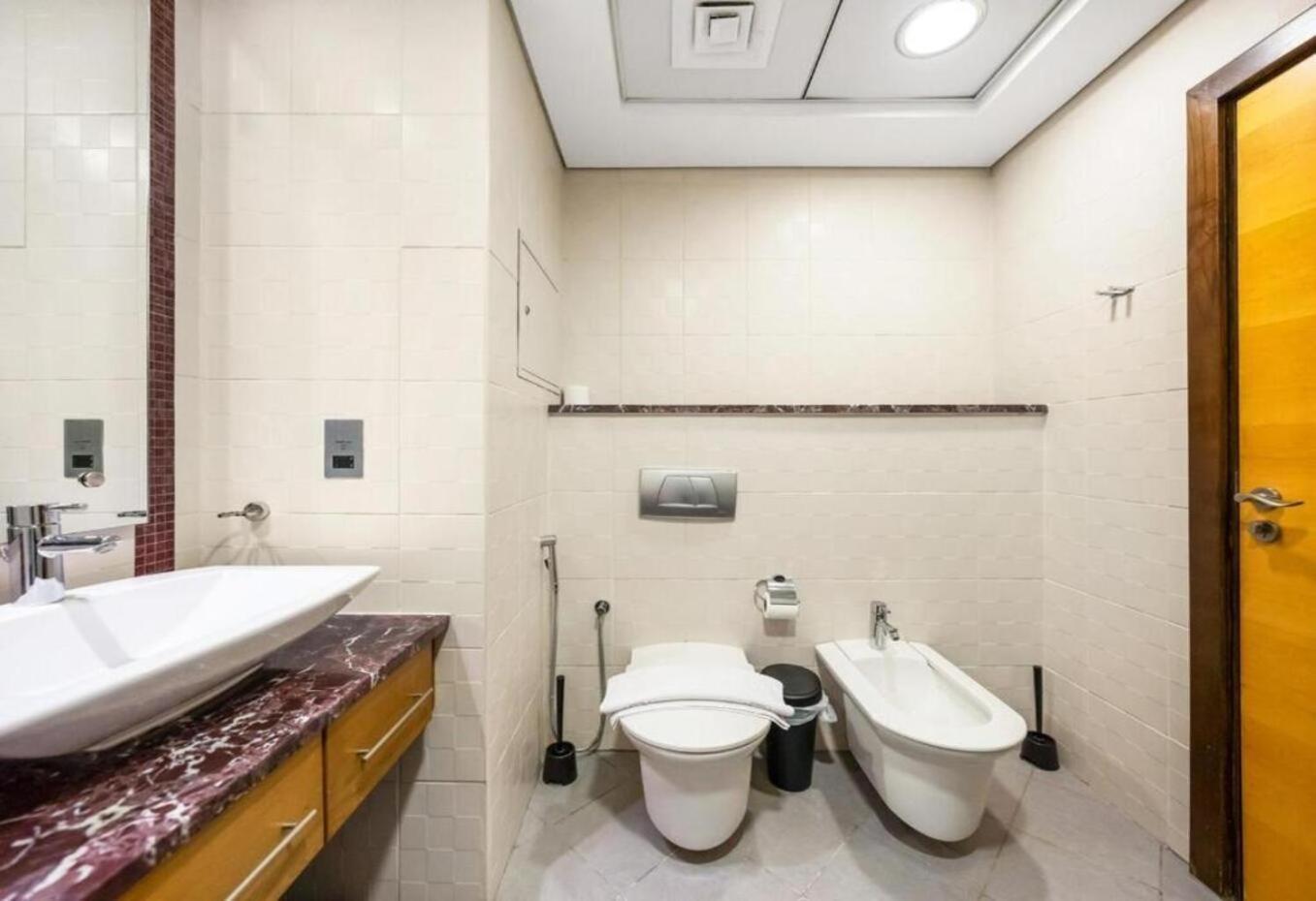 Sea & Palm View 2br Jbr Beachgem * Dubai