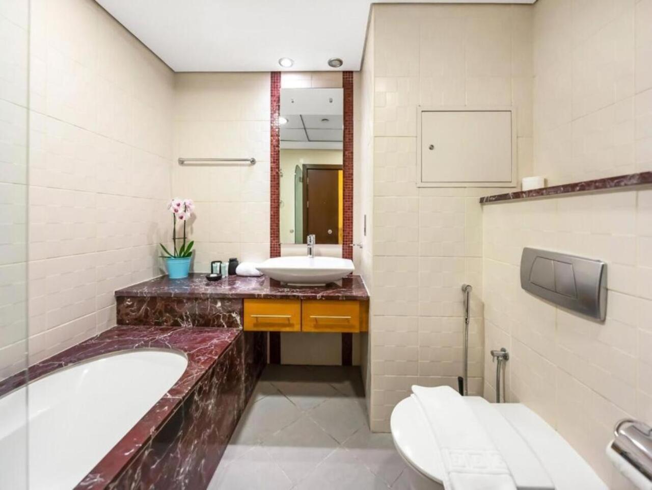 Sea & Palm View 2br Jbr Beachgem * Dubai