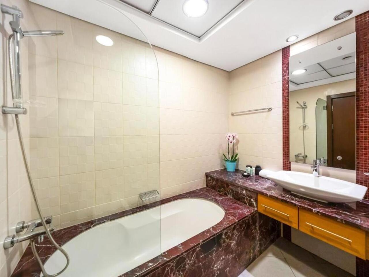 Sea & Palm View 2br Jbr Beachgem * Dubai