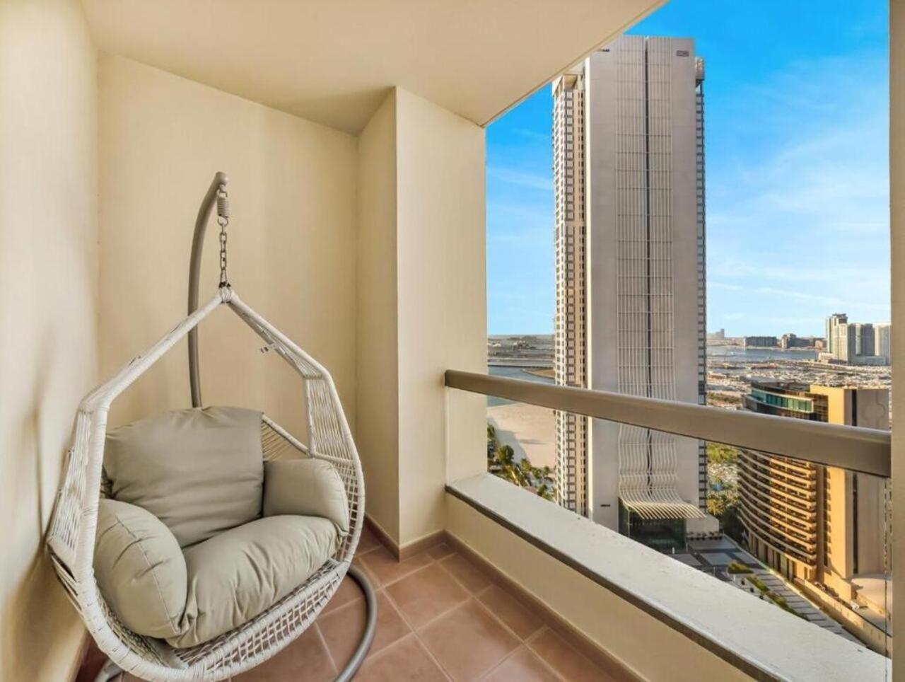 Apartment Sea & Palm View 2br Jbr Beachgem