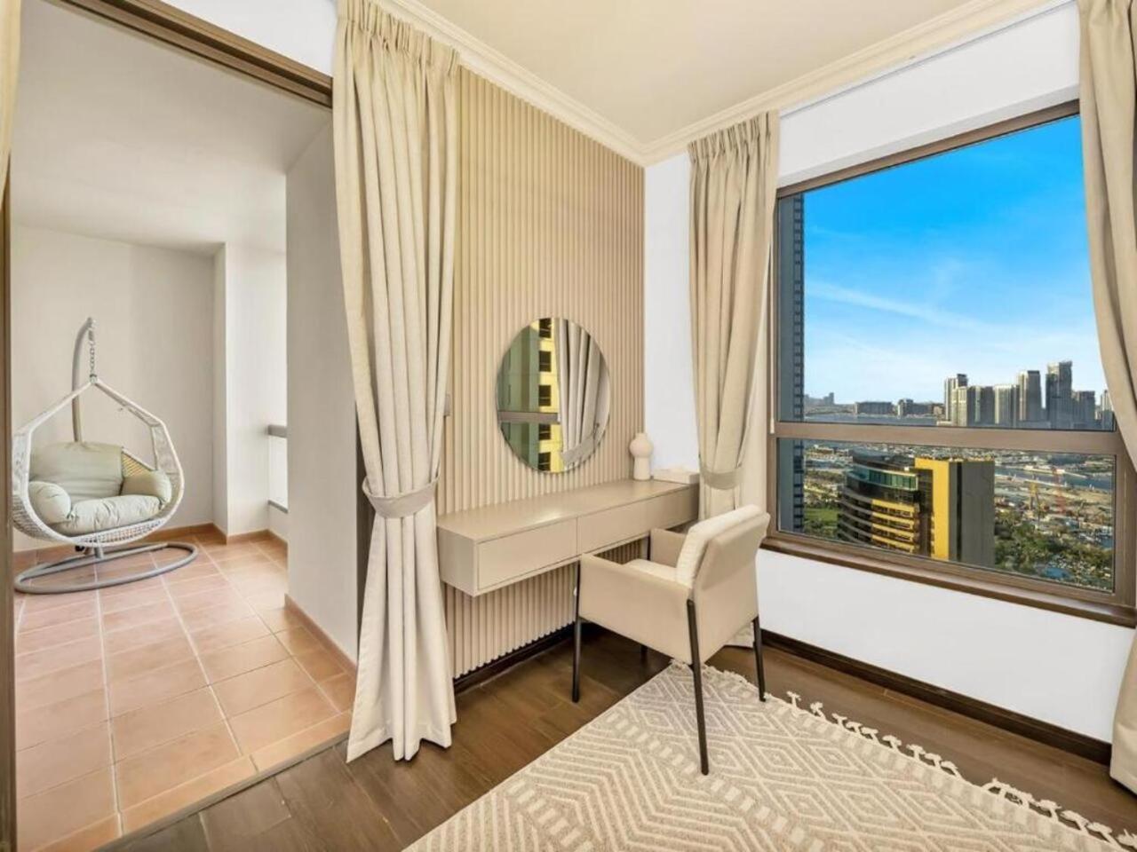 Sea & Palm View 2br Jbr Beachgem *