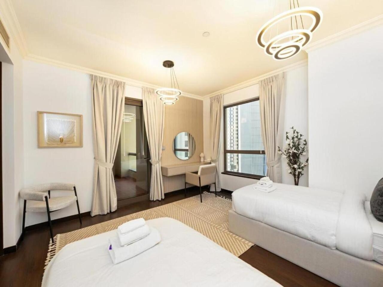 Apartment Sea & Palm View 2br Jbr Beachgem Dubai