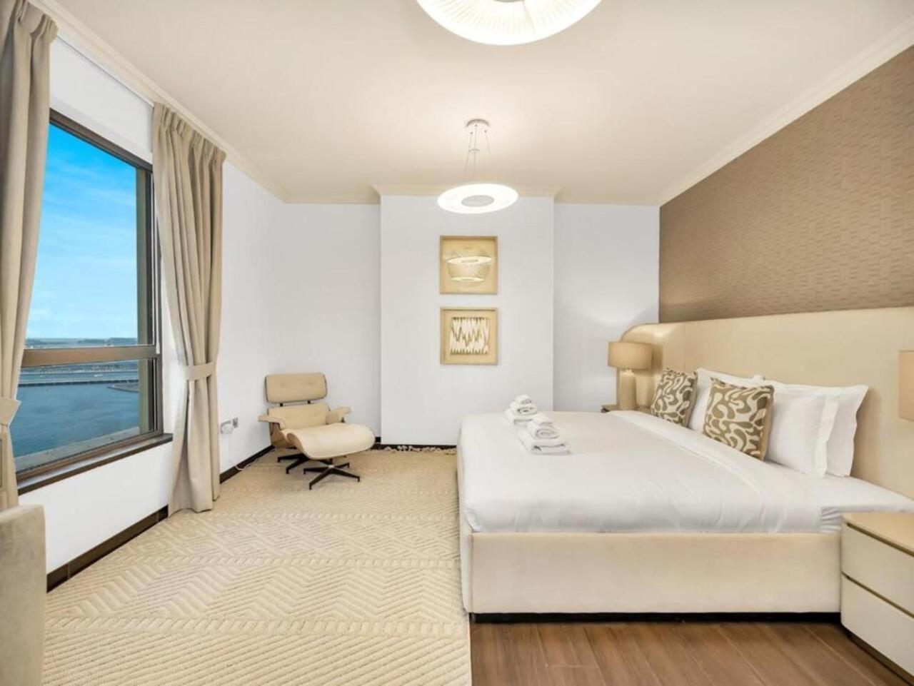 Sea & Palm View 2br Jbr Beachgem *
