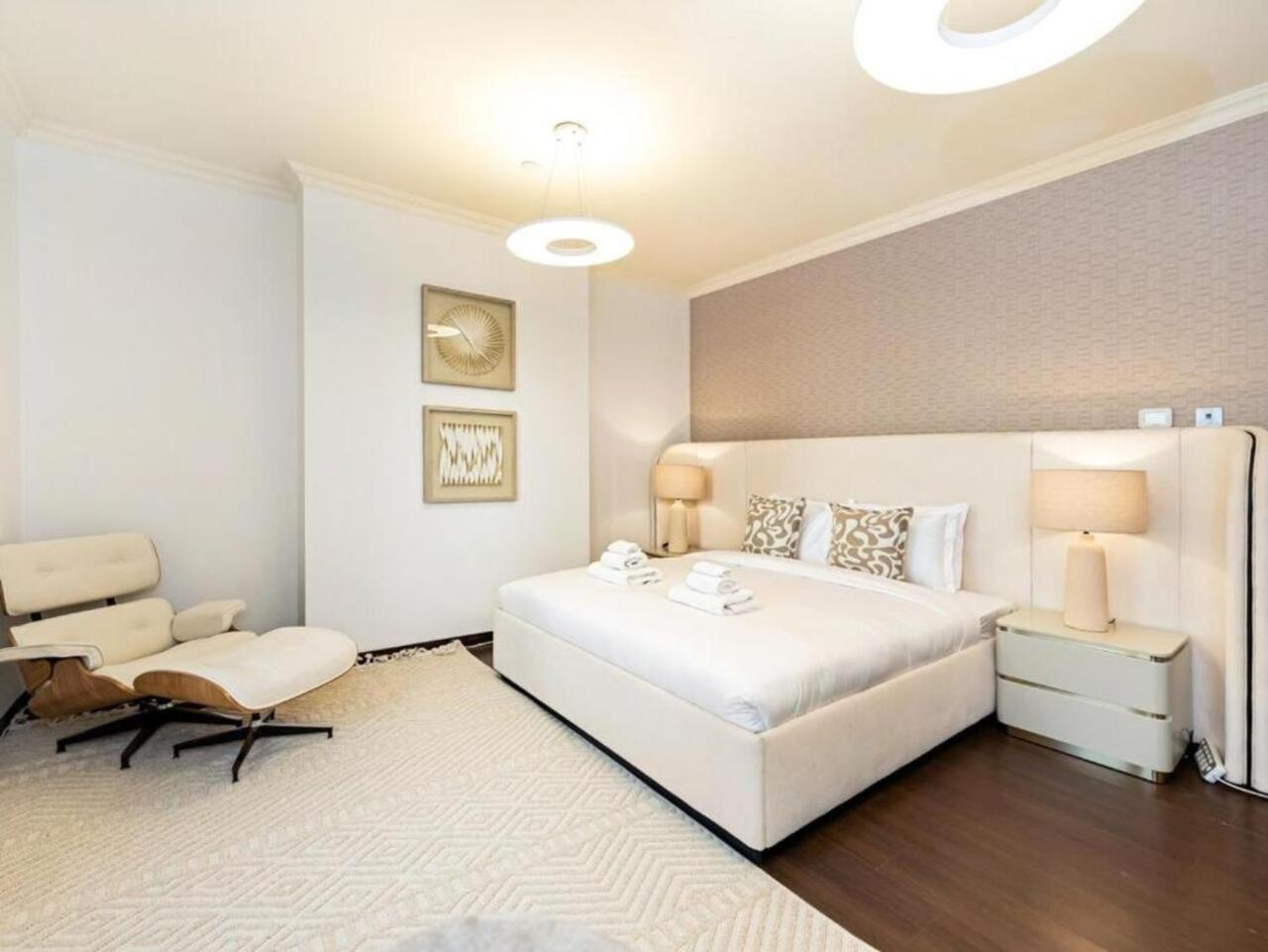 Sea & Palm View 2br Jbr Beachgem Apartment