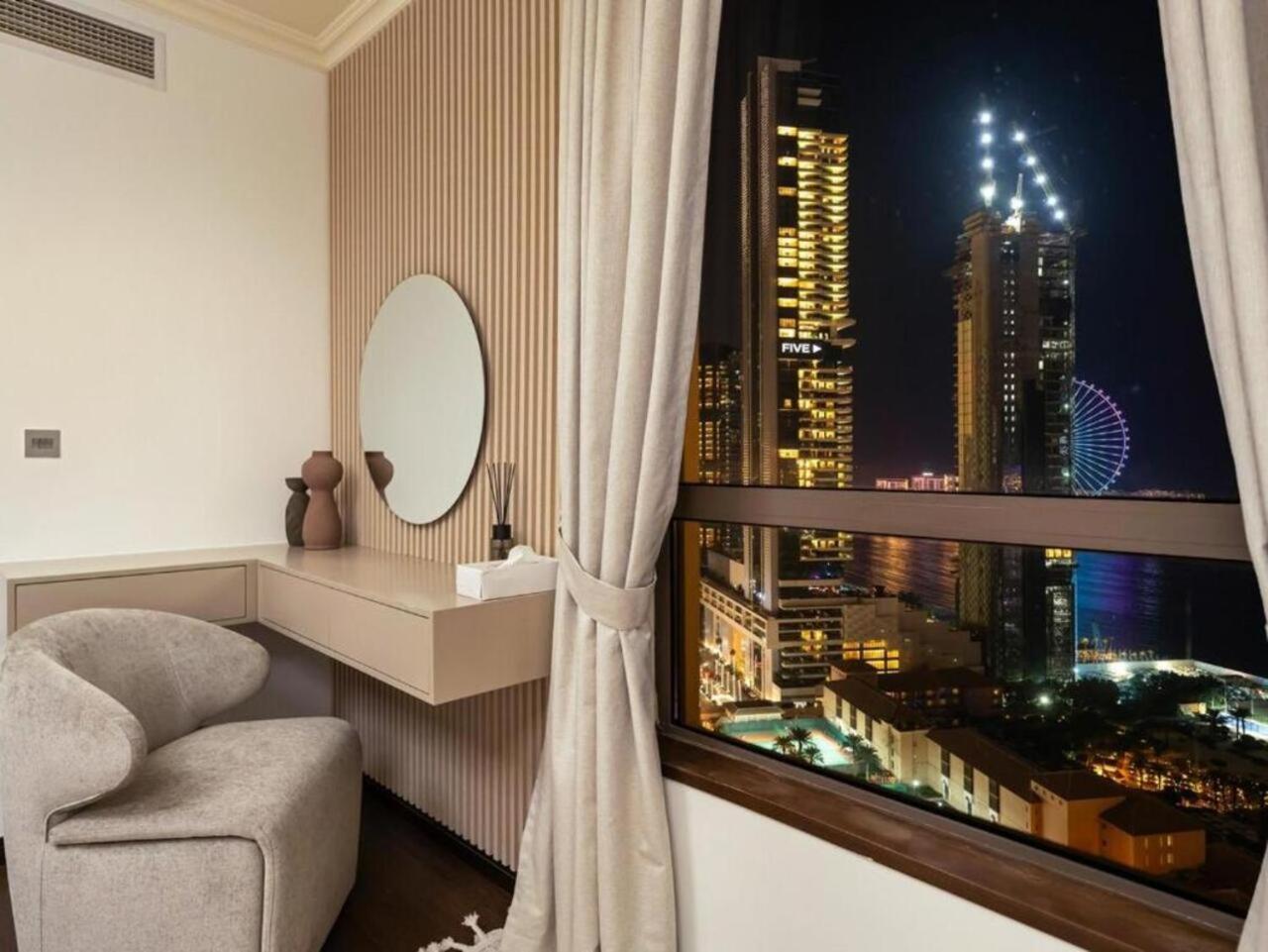 Sea & Palm View 2br Jbr Beachgem * Dubai