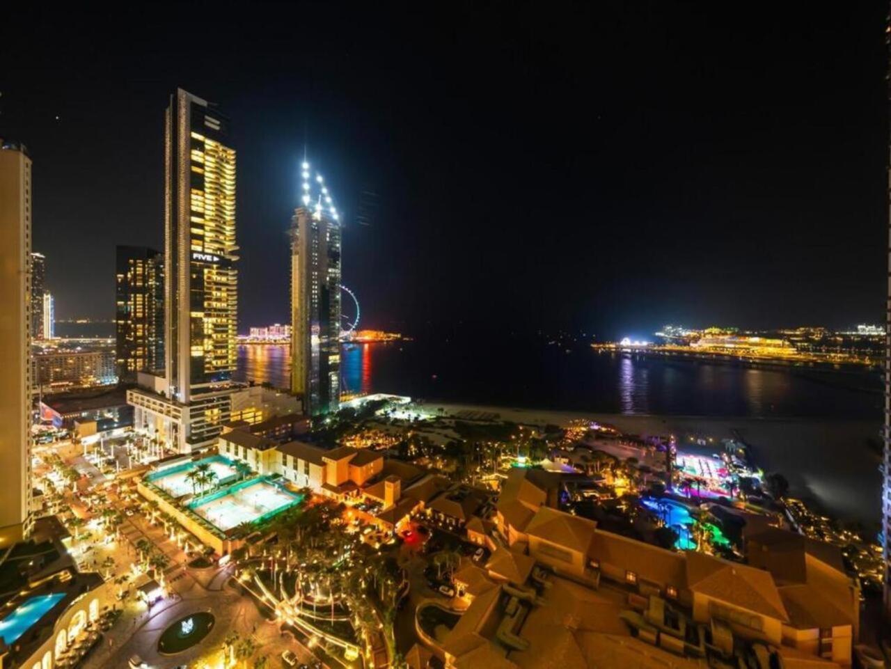 Sea & Palm View 2br Jbr Beachgem Apartment