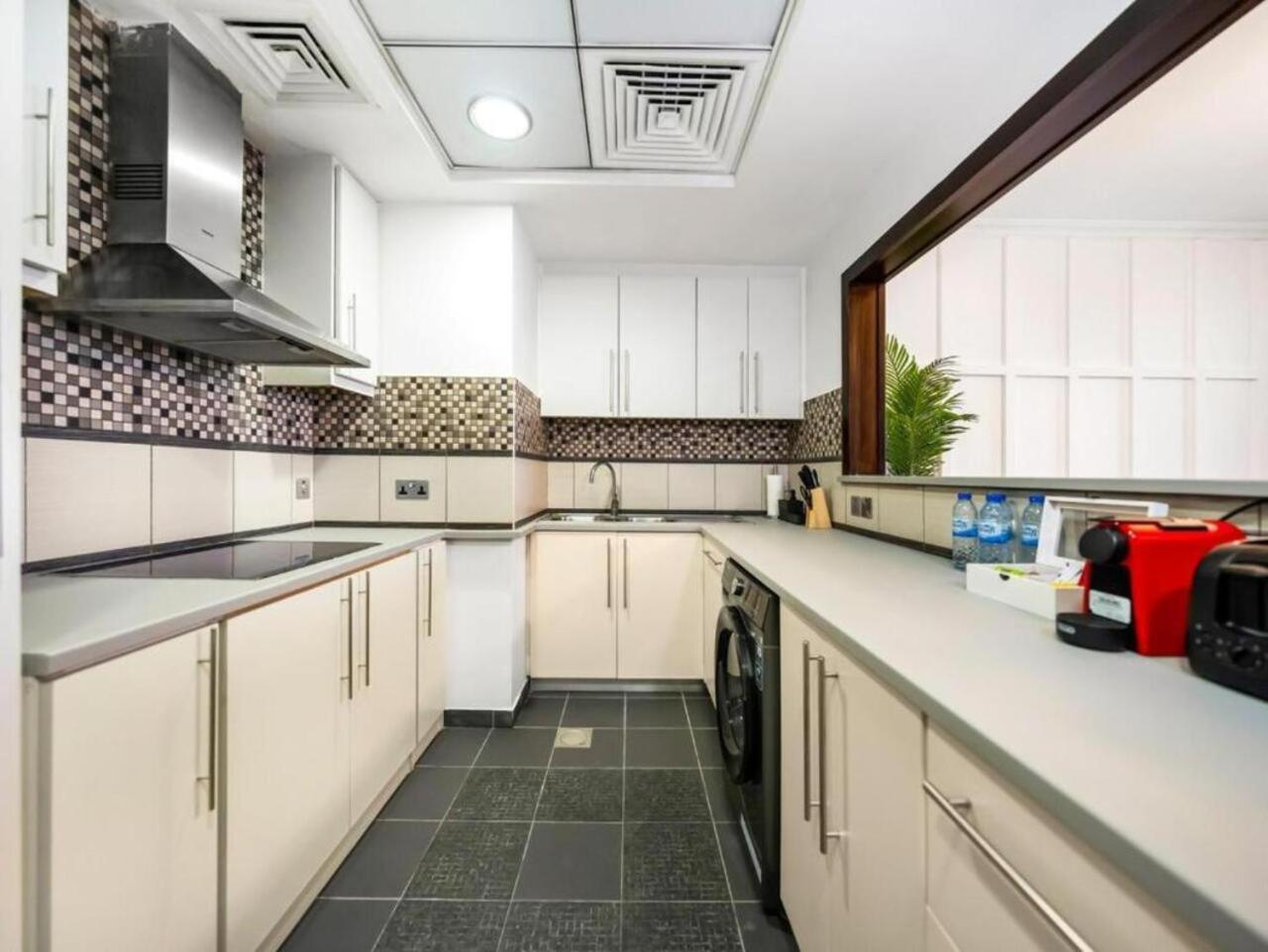 Sea & Palm View 2br Jbr Beachgem Apartment Dubai