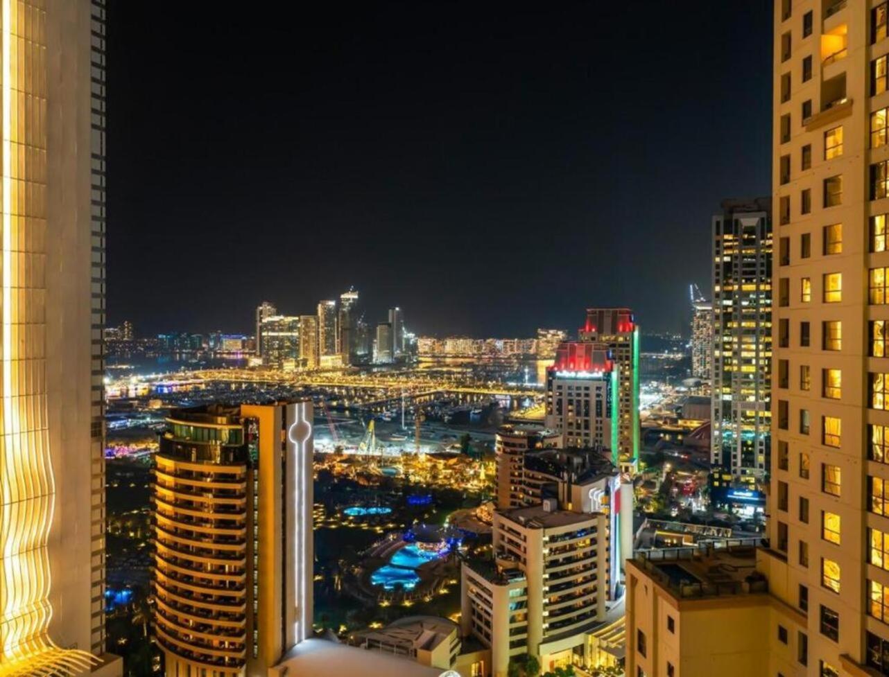 Apartment Sea & Palm View 2br Jbr Beachgem