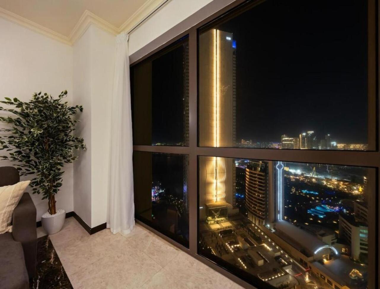 Sea & Palm View 2br Jbr Beachgem Apartment *