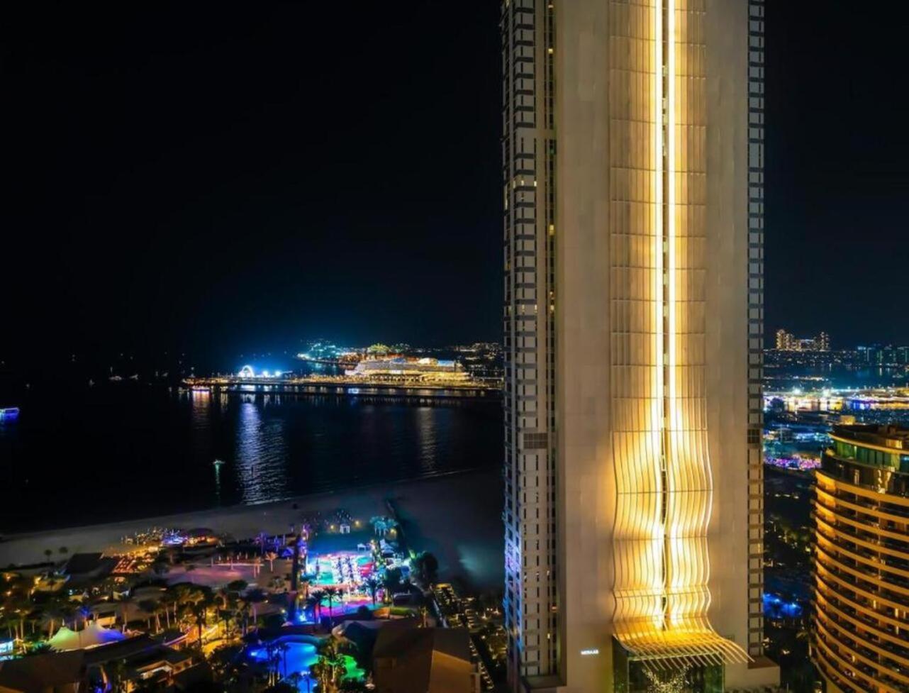 Apartment Sea & Palm View 2br Jbr Beachgem *