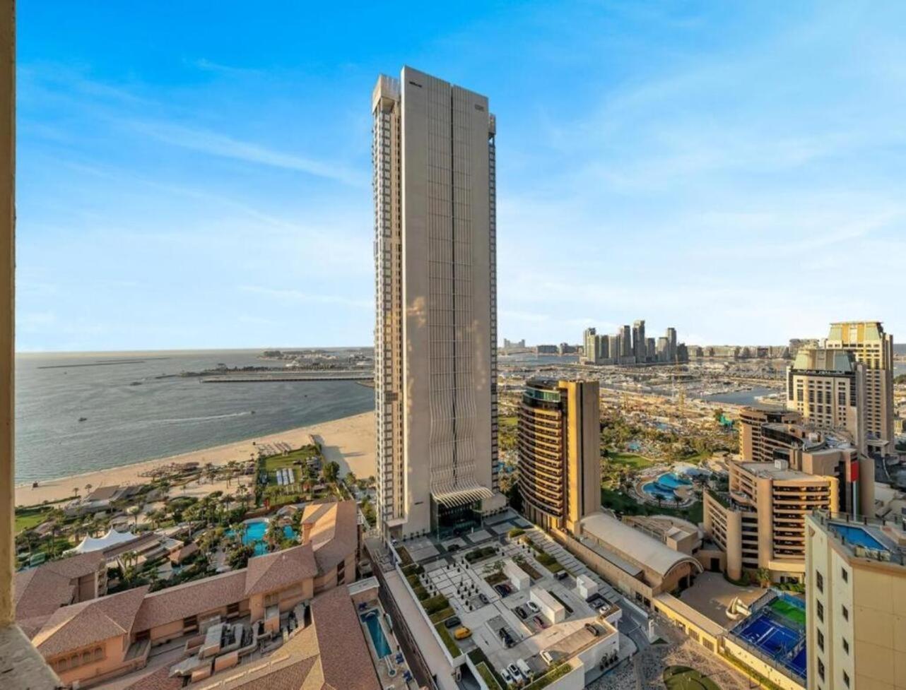 Sea & Palm View 2br Jbr Beachgem Apartment