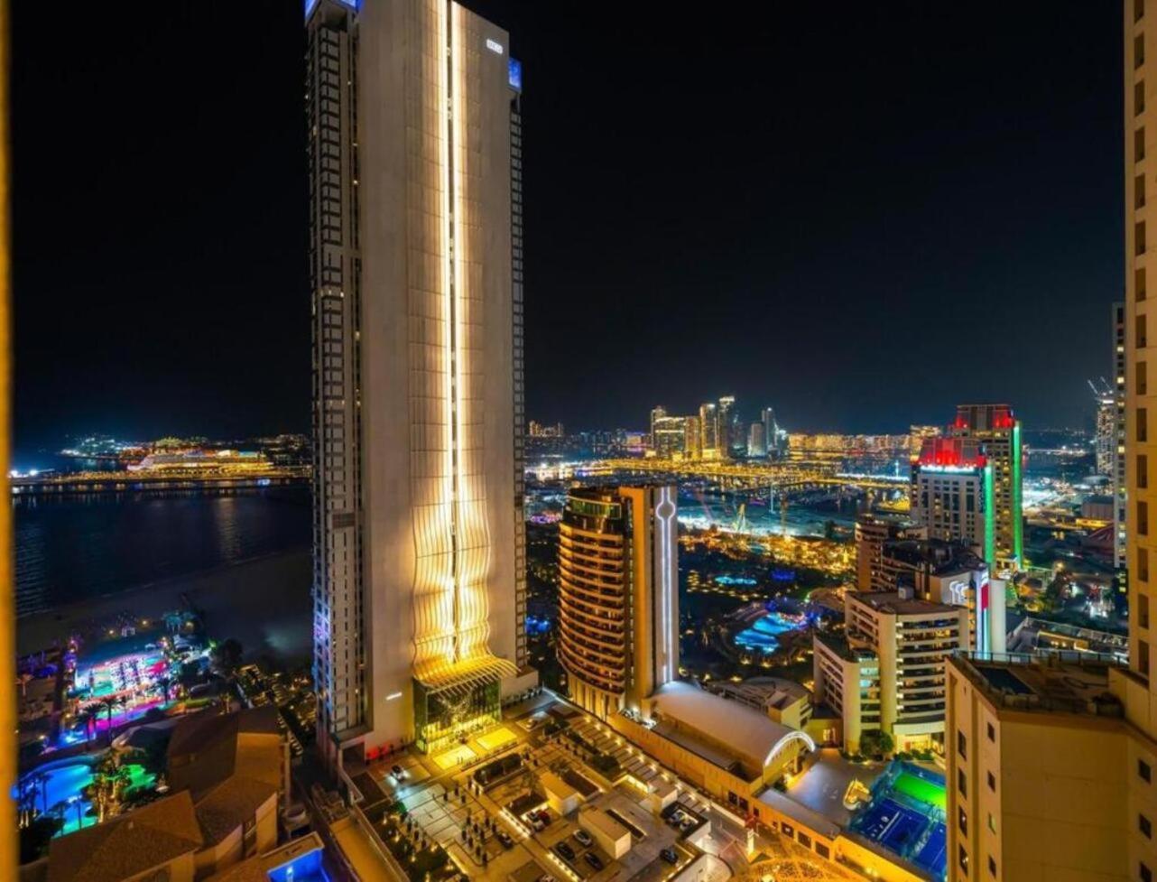 Apartment Sea & Palm View 2br Jbr Beachgem