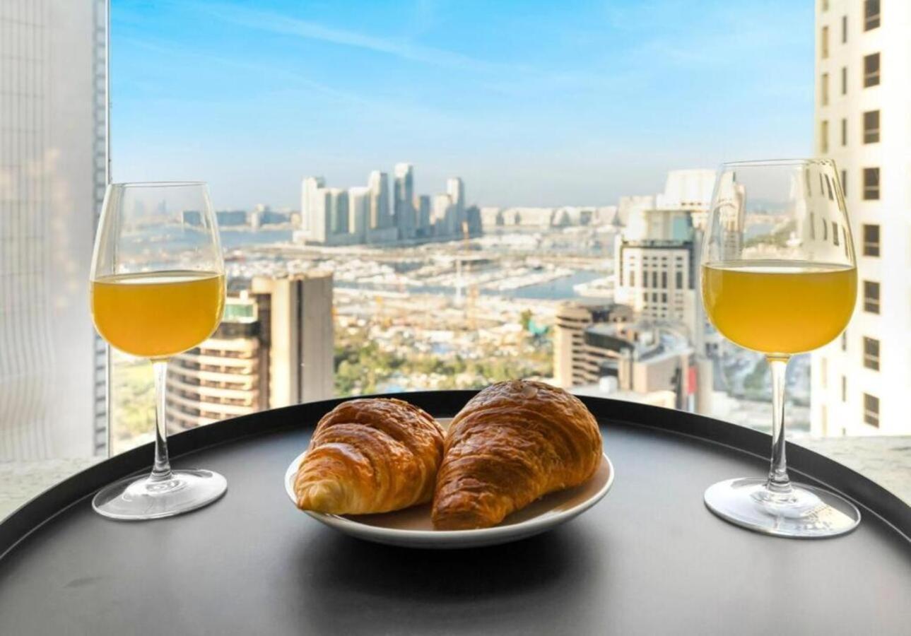 Sea & Palm View 2br Jbr Beachgem