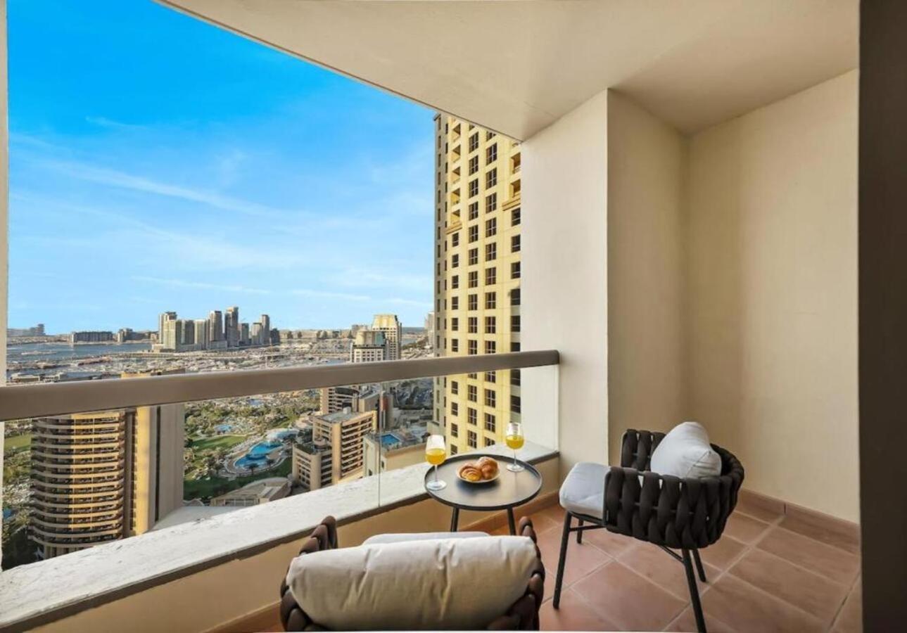 Sea & Palm View 2br Jbr Beachgem * Dubai