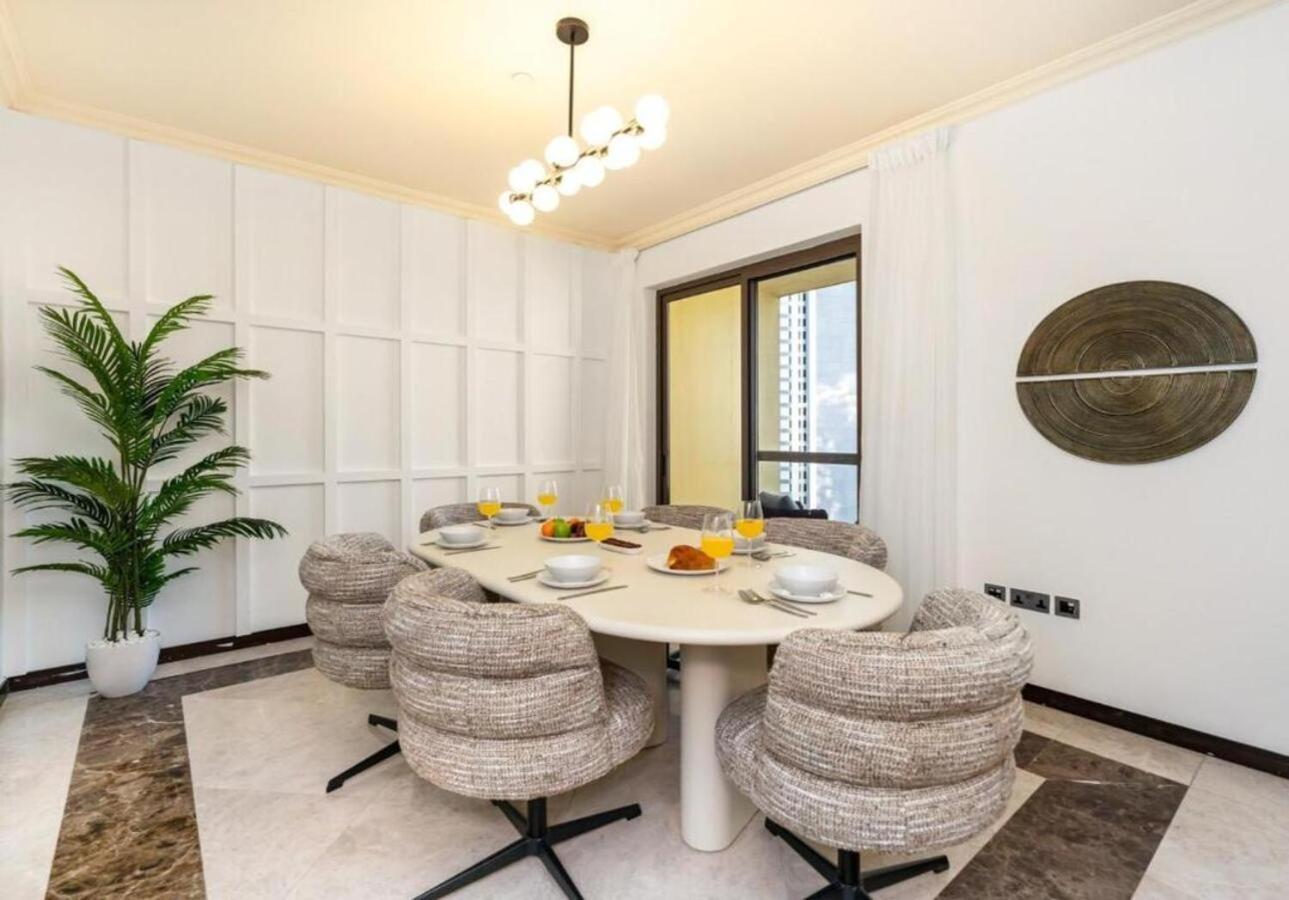 Apartment Sea & Palm View 2br Jbr Beachgem Dubai