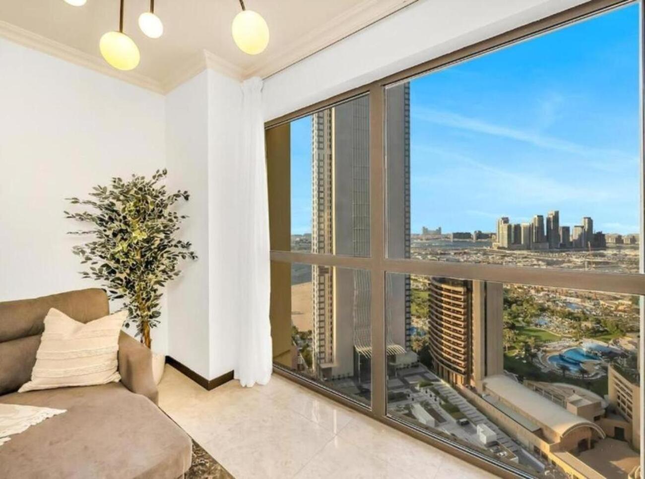 Apartment Sea & Palm View 2br Jbr Beachgem Dubai