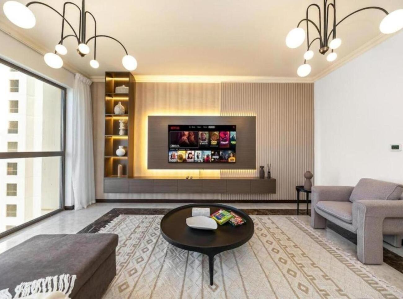 Sea & Palm View 2br Jbr Beachgem Apartment Dubai