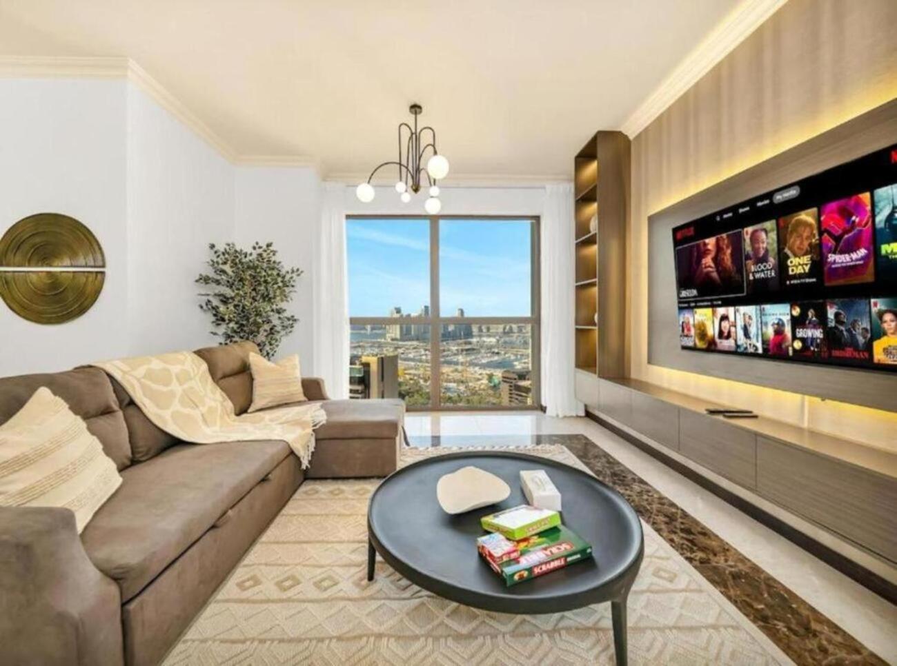 Apartment Sea & Palm View 2br Jbr Beachgem *