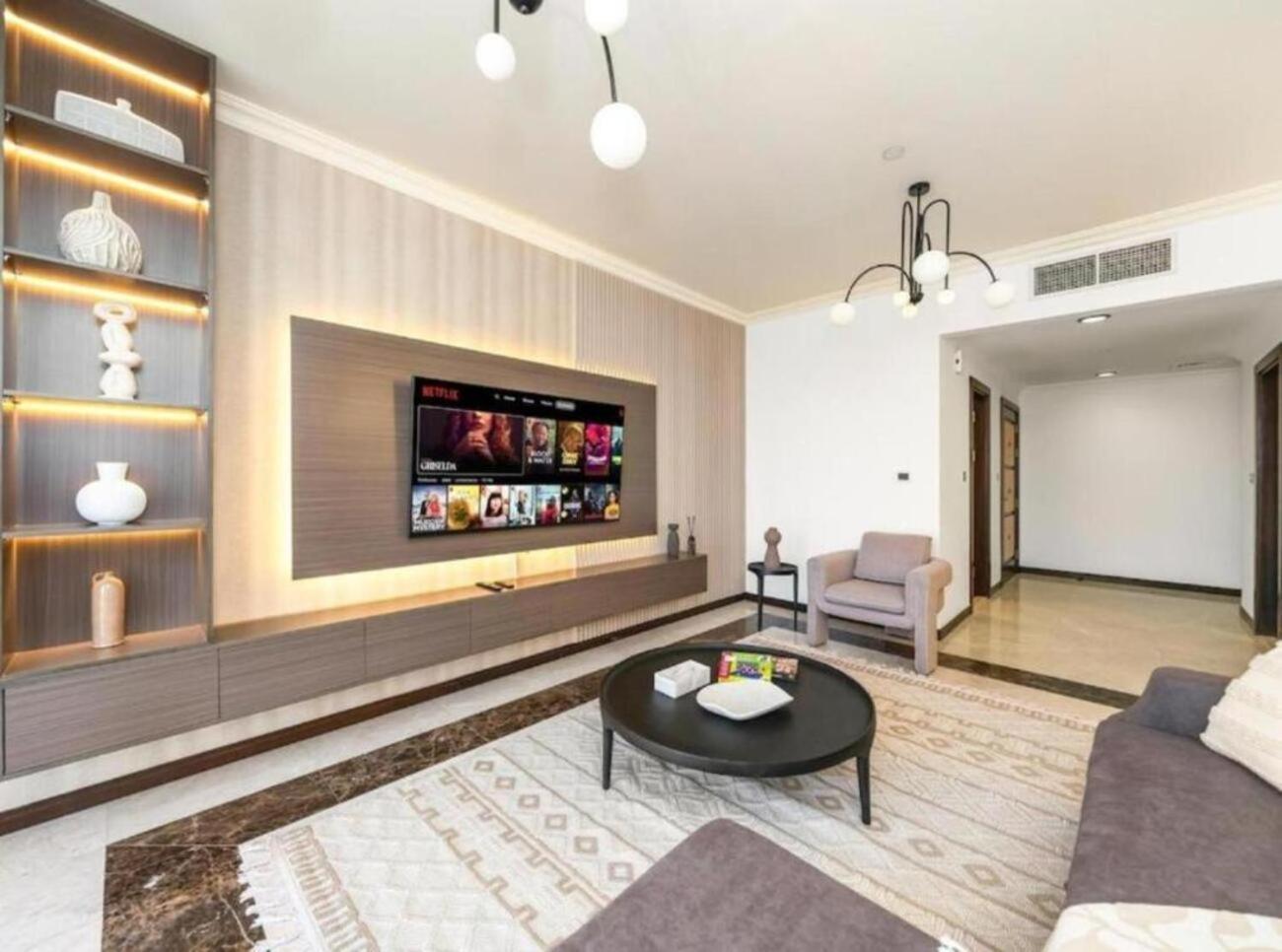Apartment Sea & Palm View 2br Jbr Beachgem *