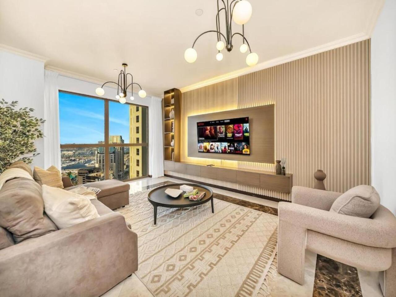 Sea & Palm View 2br Jbr Beachgem Apartment Dubai