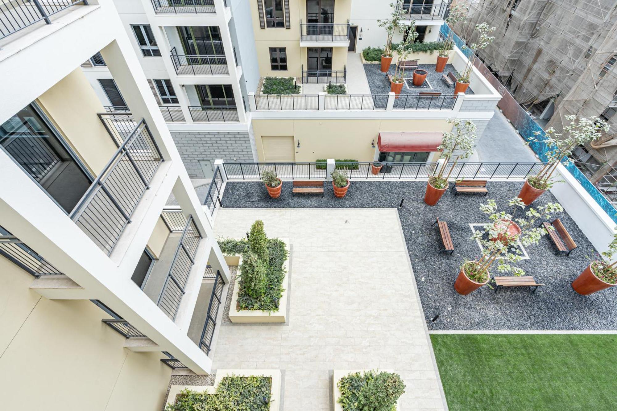 Charming Brand New In Lamer Apartment Dubai