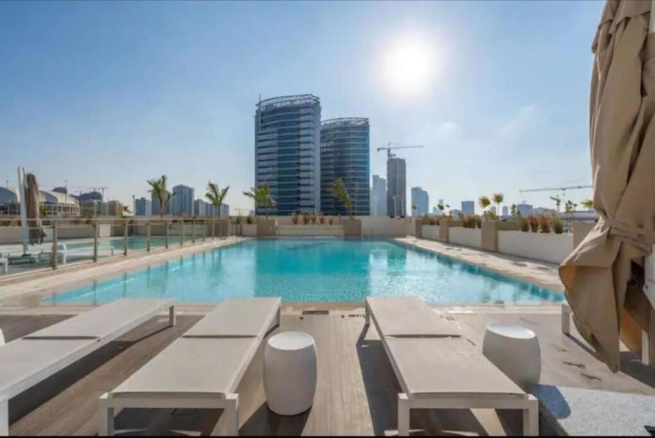 Binghatti Luna - Upgraded One Bedroom In Jvc Apartamento Dubai