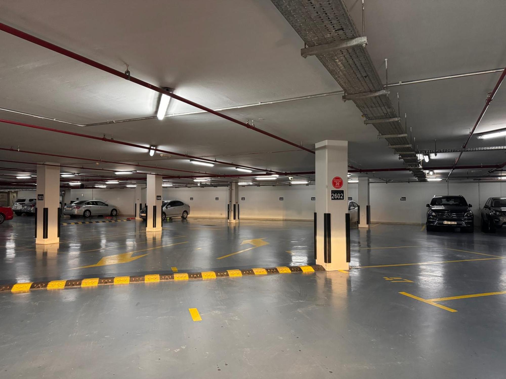 2 Bed In La Riviera Tower, Marina Near Metro And Mall, 12-min Walk To Jbr Beach! Dubai