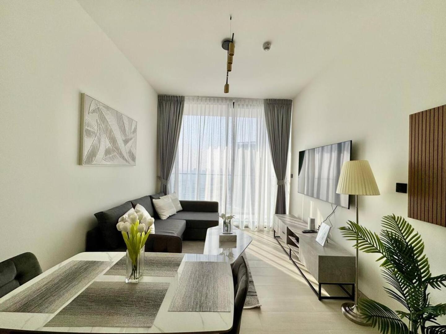 Cozy 1-bedroom In Jvc Apartment Dubai