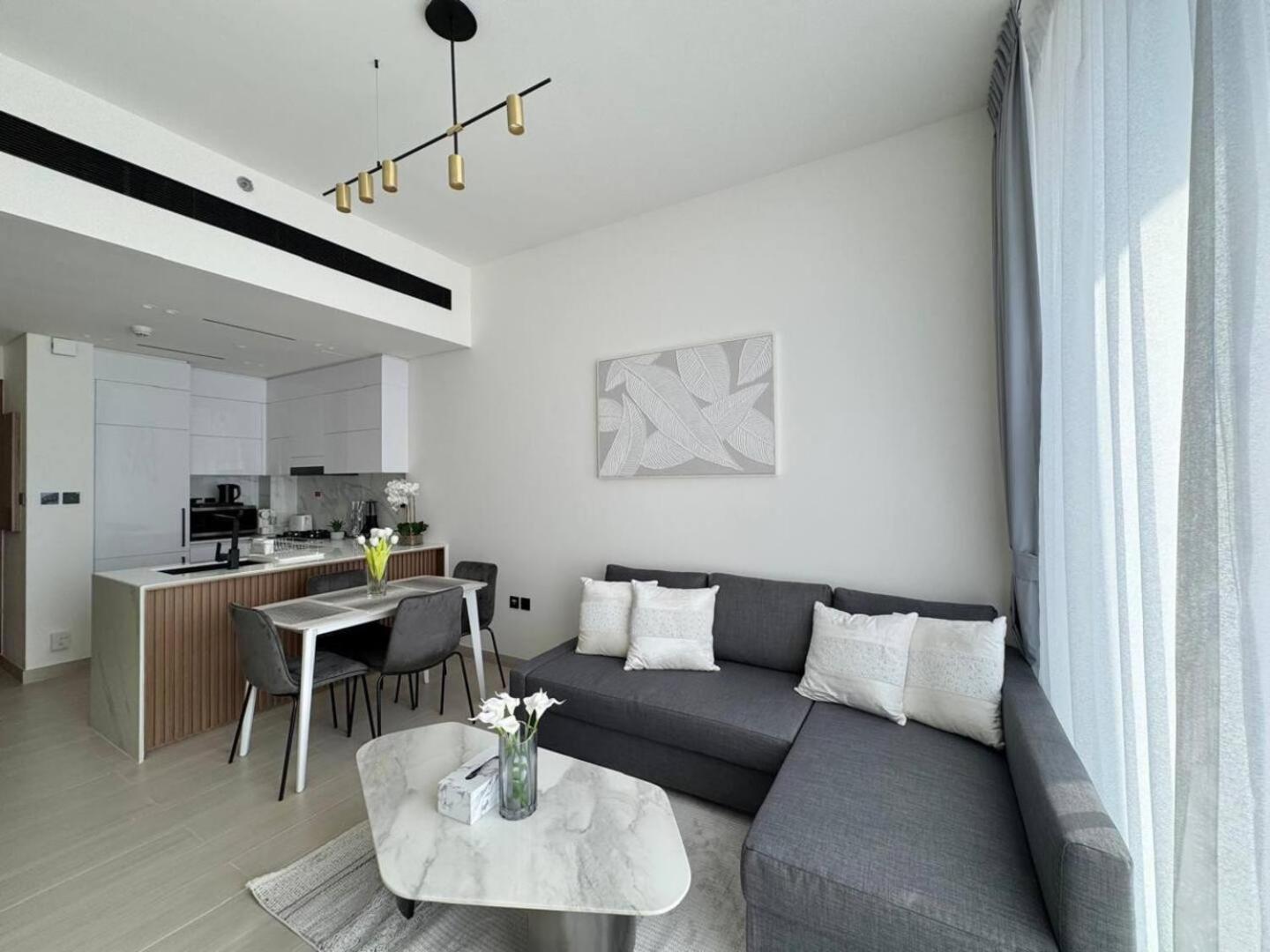Apartment Cozy 1-bedroom In Jvc Dubai