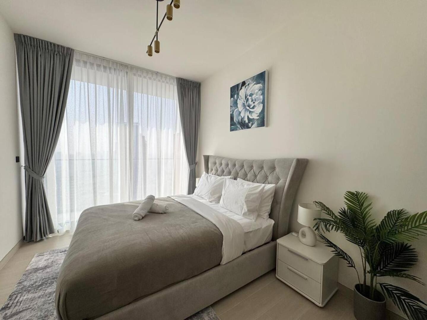 Apartment Cozy 1-bedroom In Jvc Dubai