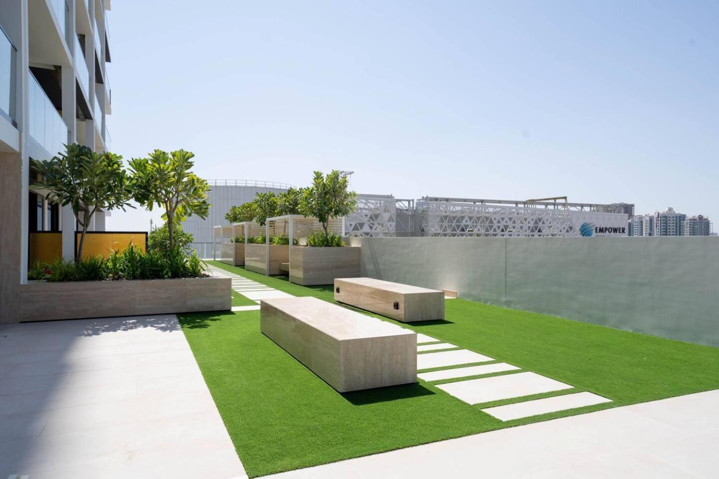 Cozy 1-bedroom In Jvc Dubai