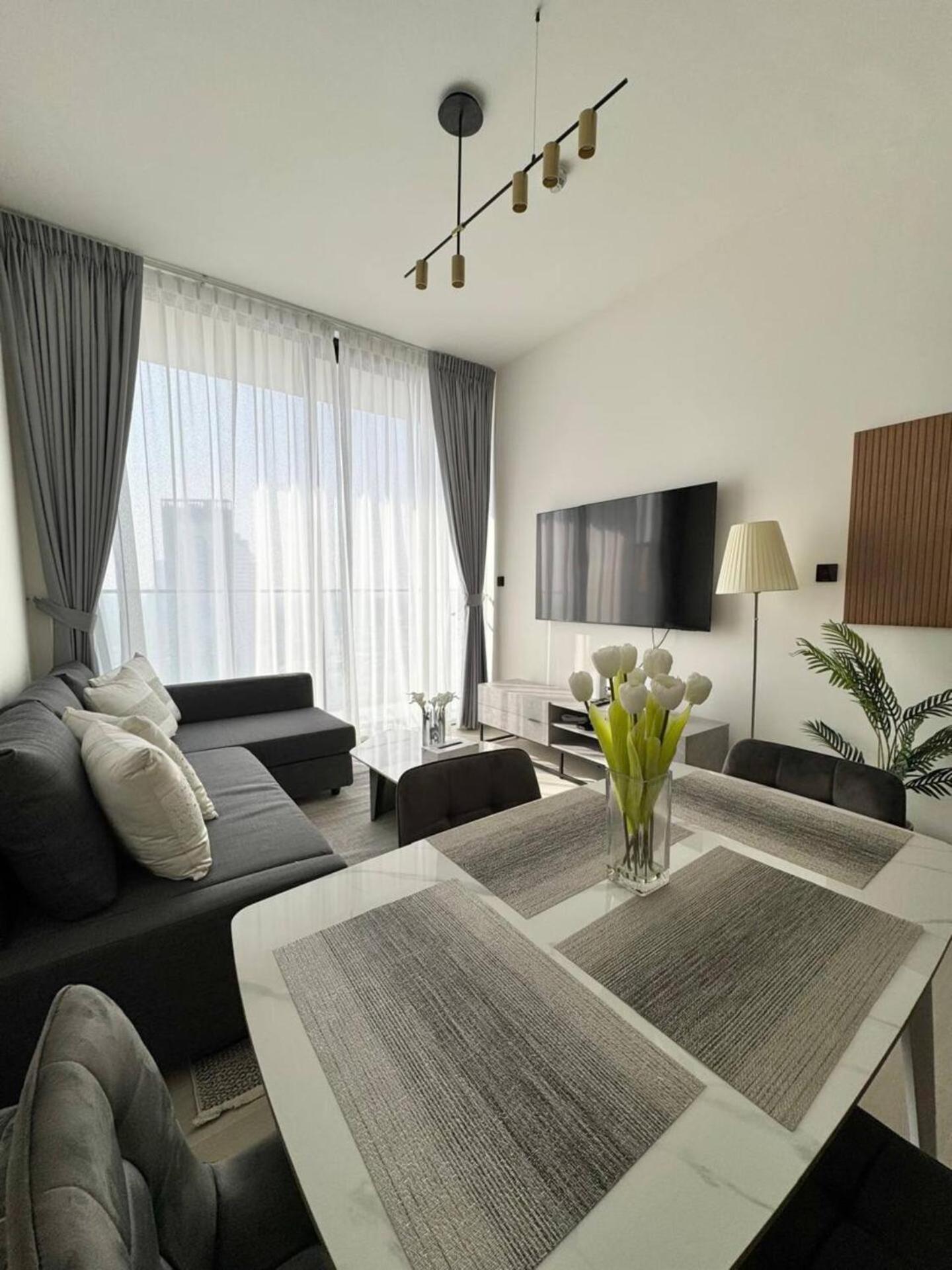 Cozy 1-bedroom In Jvc Apartment Dubai