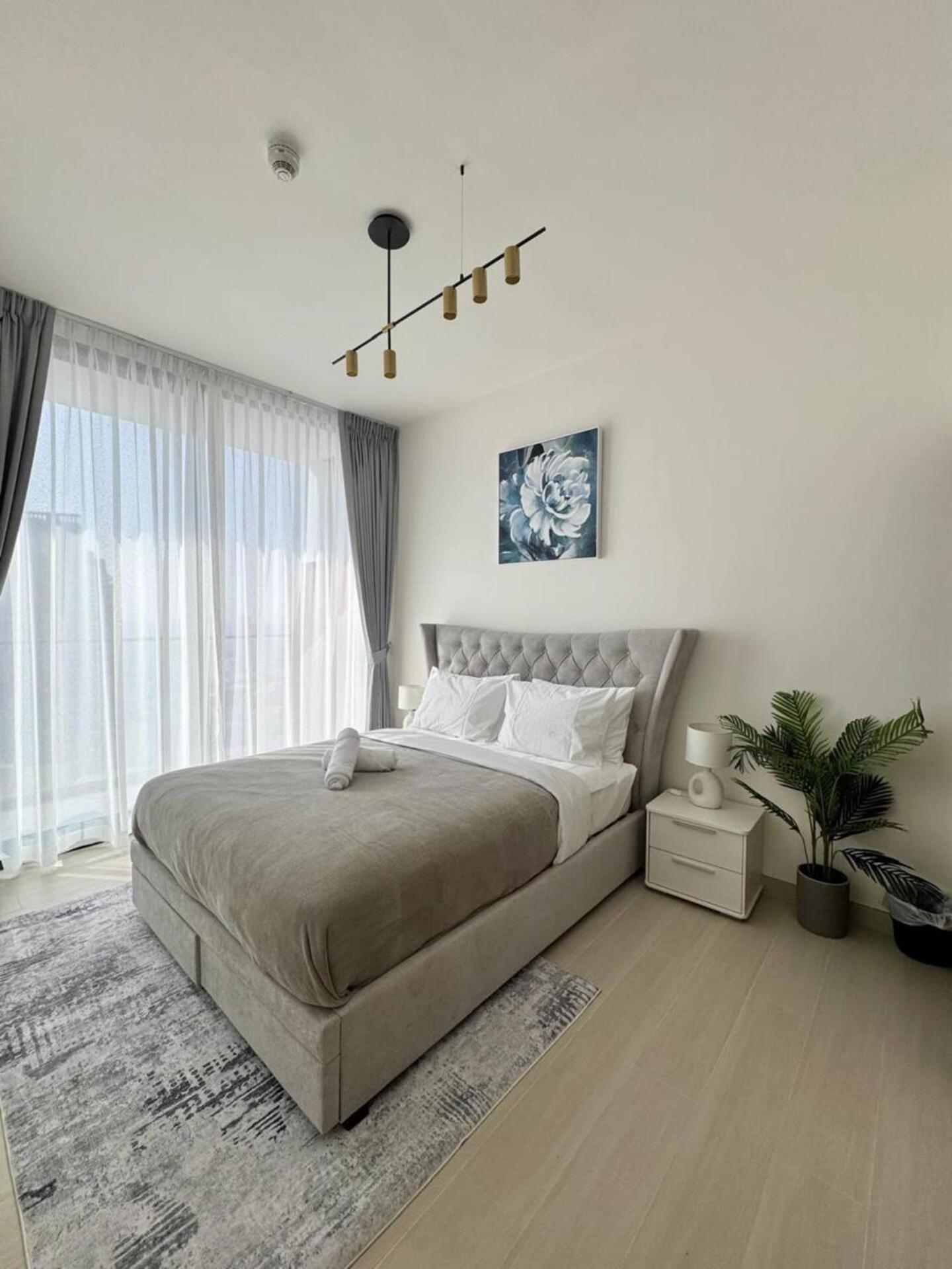 Cozy 1-bedroom In Jvc