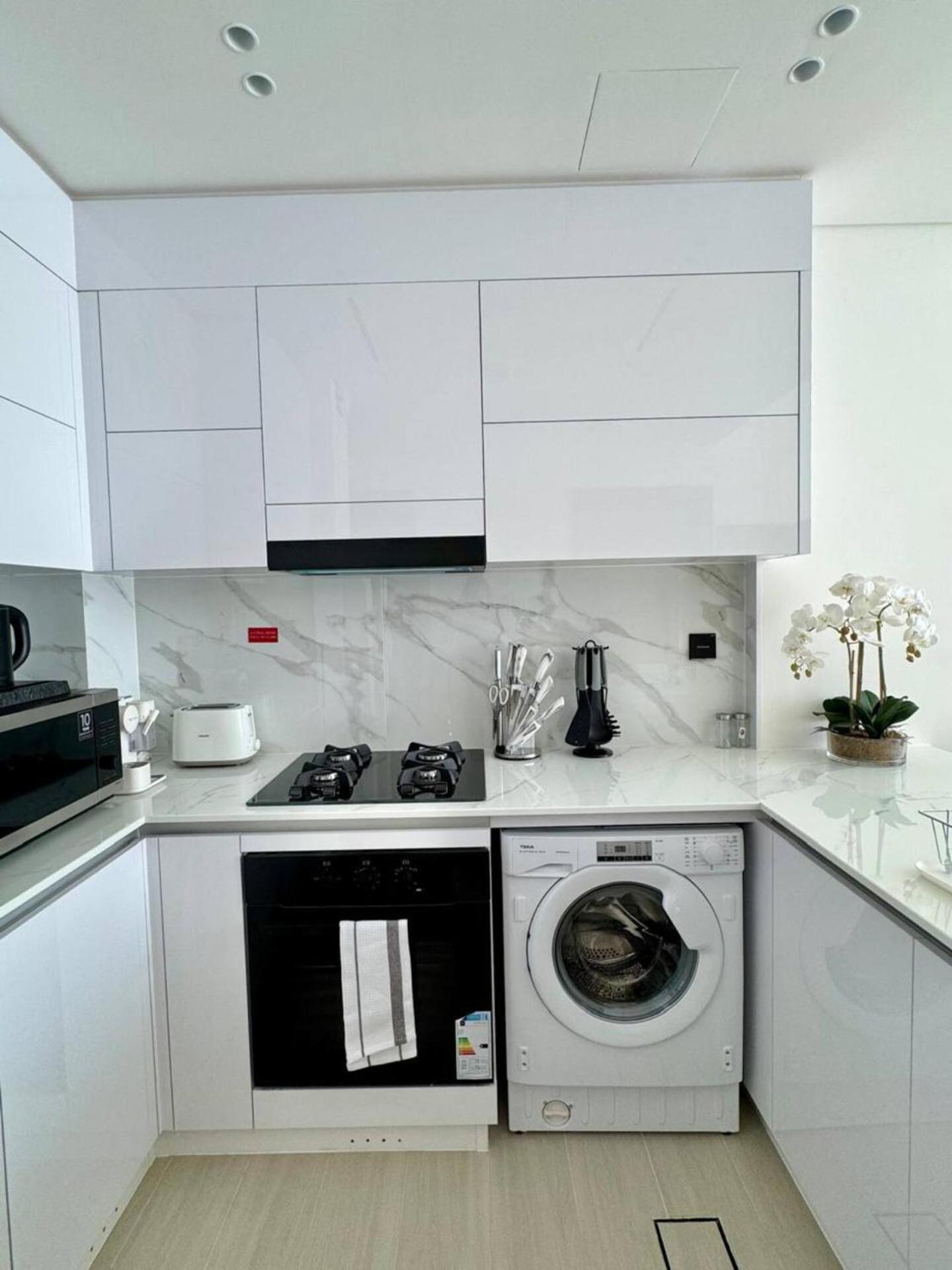 Apartment Cozy 1-bedroom In Jvc
