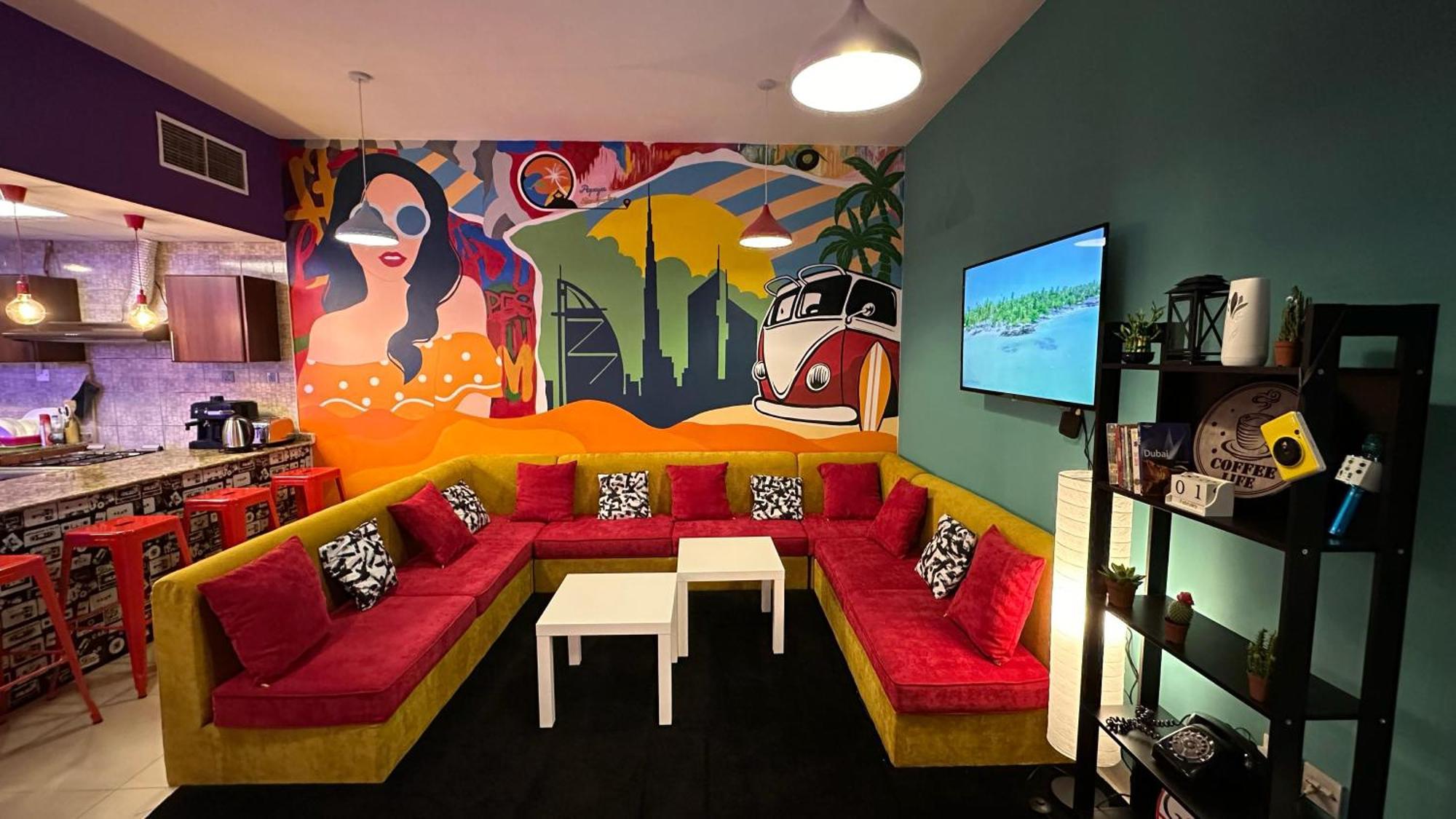 Kapselhotel Papaya Backpackers *