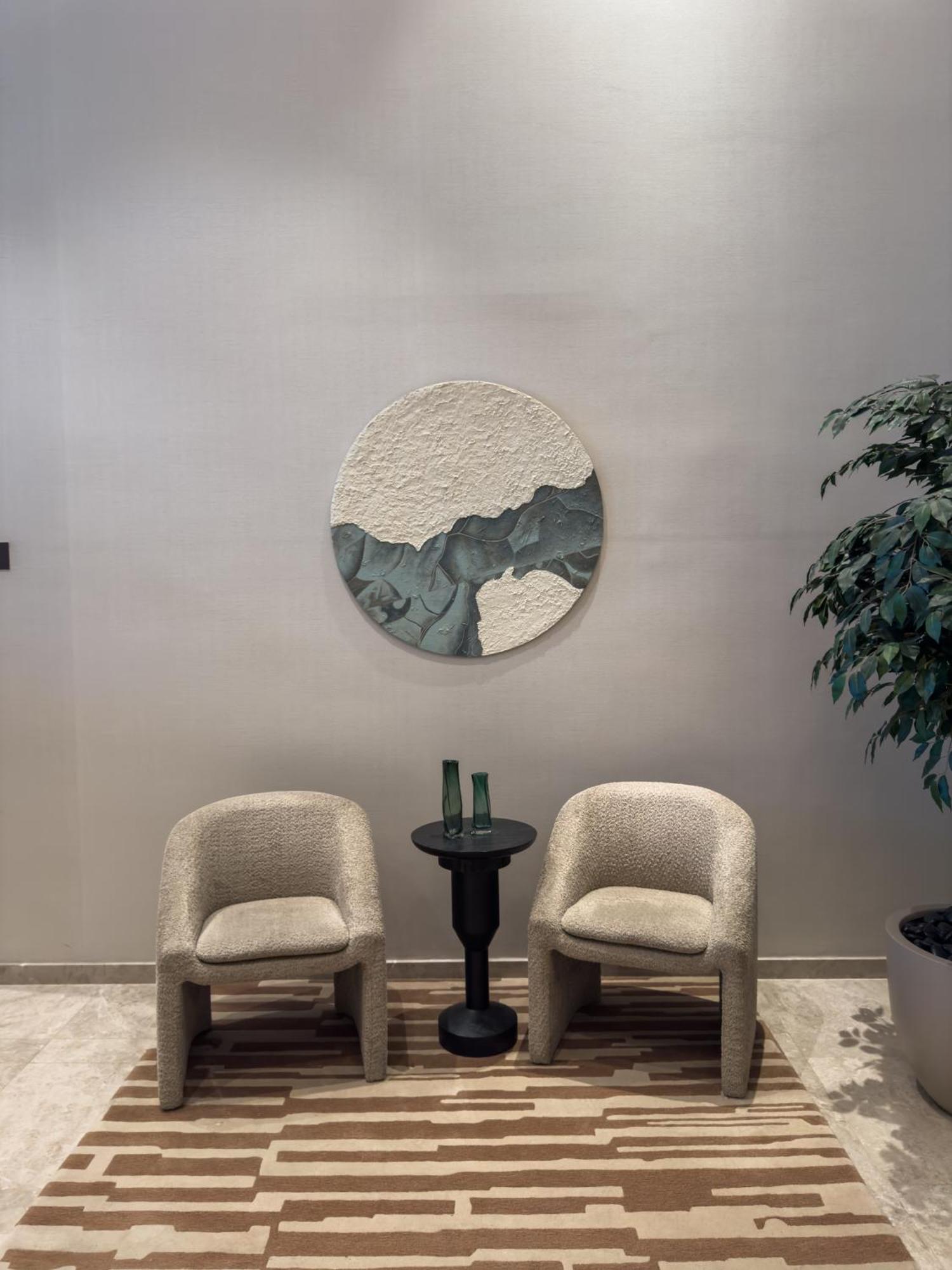 Nasma - Sky-high Chic Luxe 1-br In Downtown Apartment