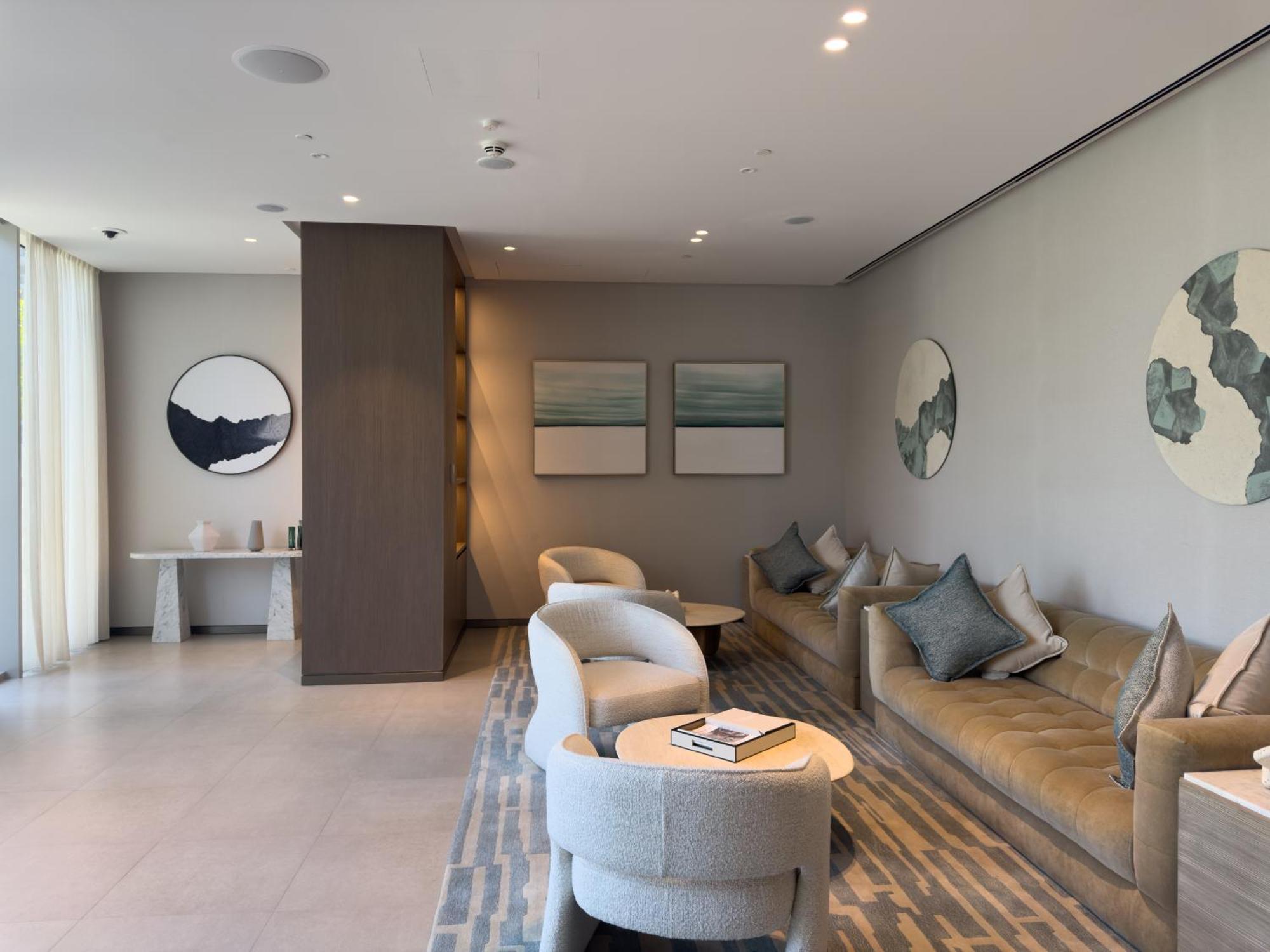 Apartment Nasma - Sky-high Chic Luxe 1-br In Downtown Dubai