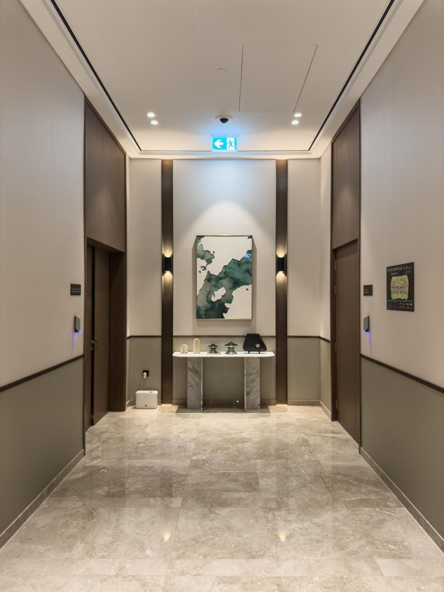 Apartment Nasma - Sky-high Chic Luxe 1-br In Downtown