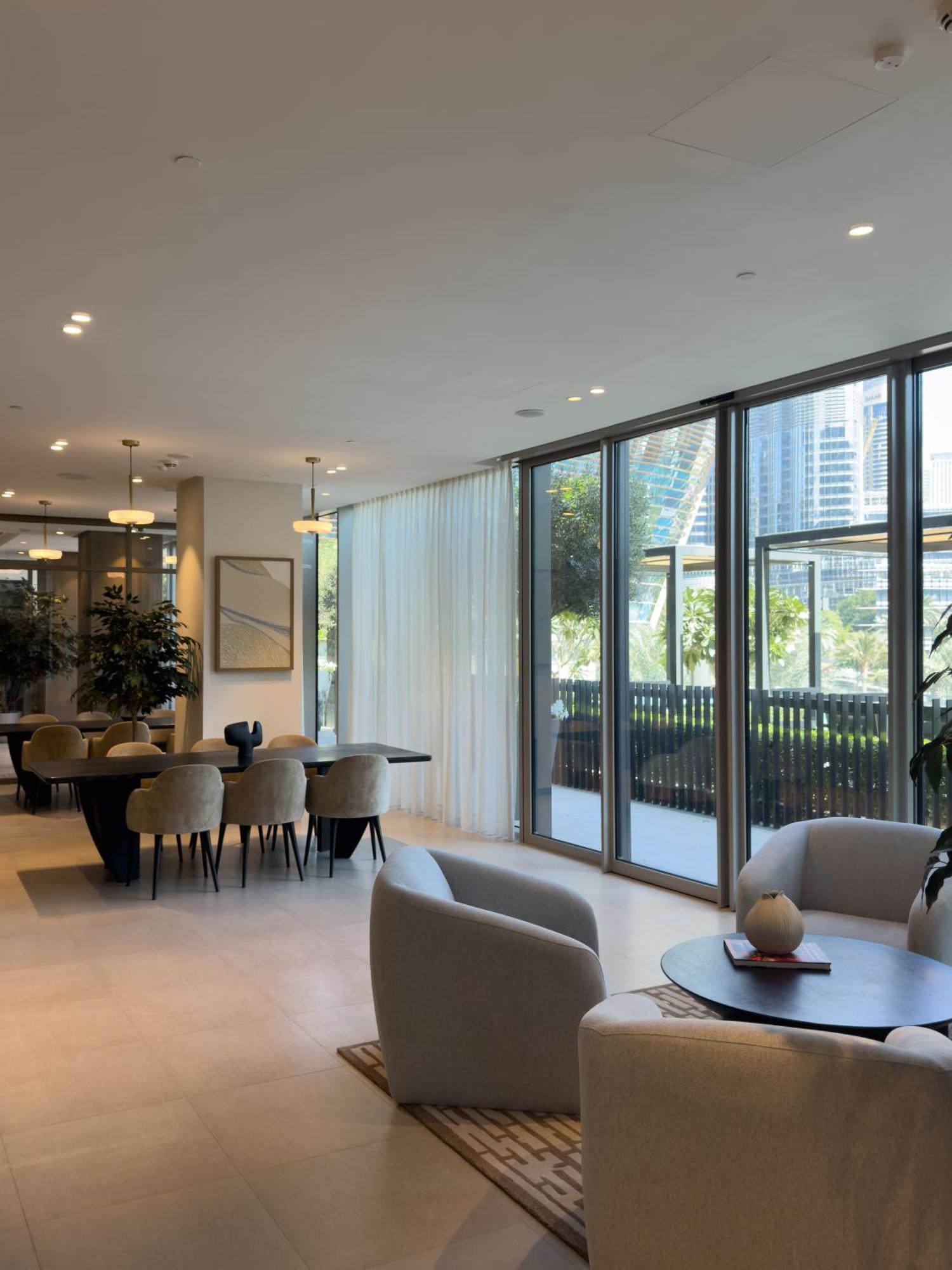 Nasma - Sky-high Chic Luxe 1-br In Downtown * Dubai
