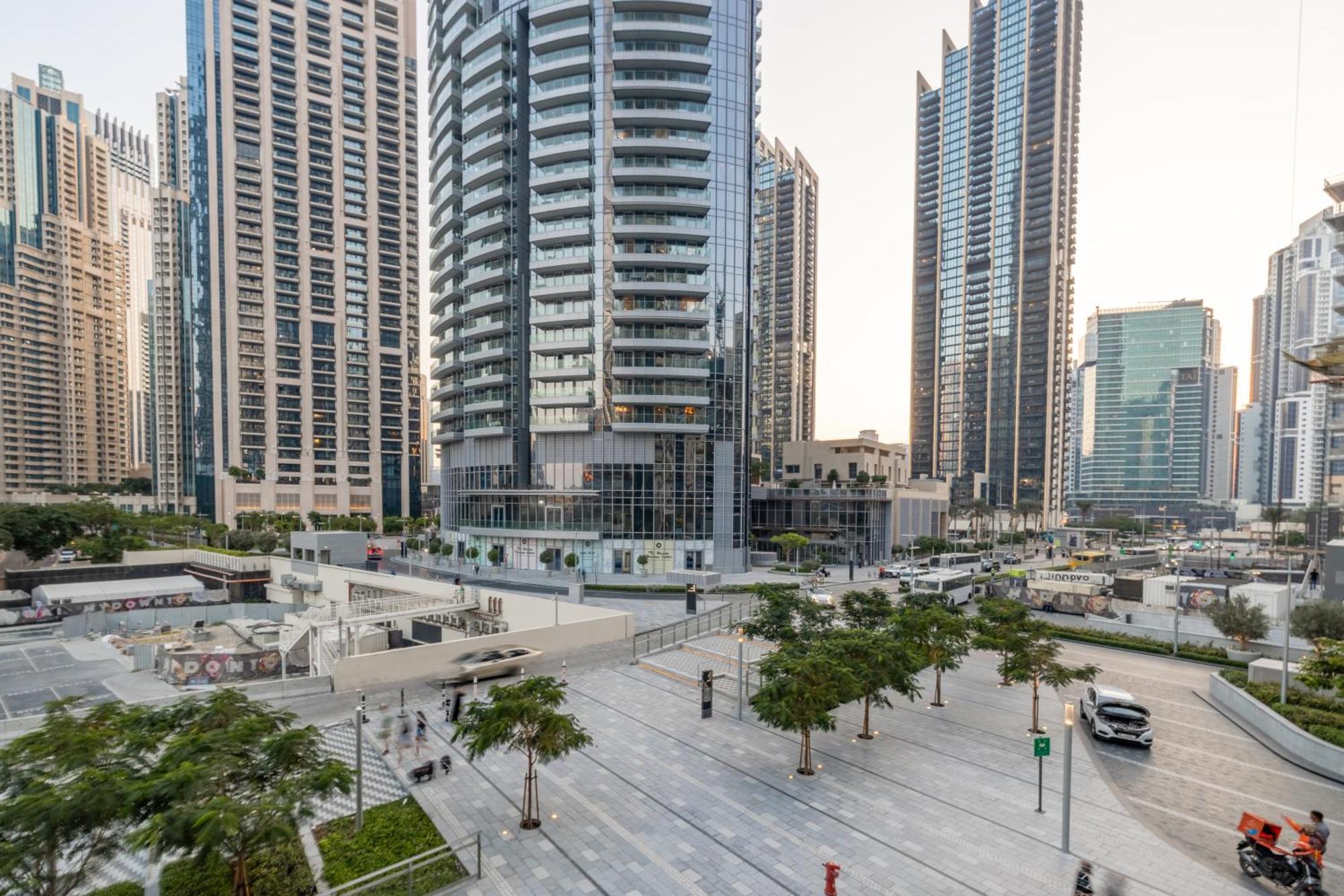 Grande Tranquil 2br Next To Opera By Bms Apartamento Dubai